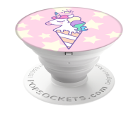 Popsockets Uchwyt i podstawka do telefonu (unicone bubblegum) - 1459238 - zdjęcie 1